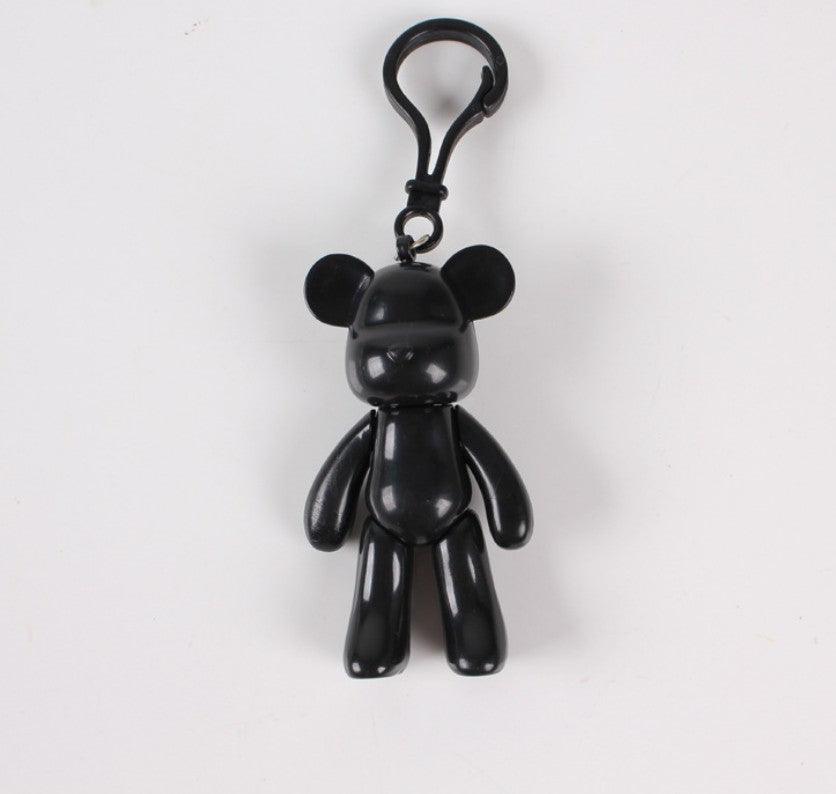 3 inch Popobe Bear model ( without diamonds and glue tool ) - Hibah-Diamond painting art studio