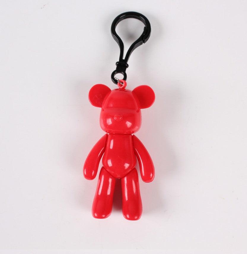 3 inch Popobe Bear model ( without diamonds and glue tool ) - Hibah-Diamond painting art studio