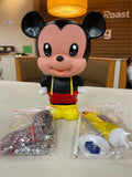 31cm high DIY Minnie Mickey  (with glue tools) - Hibah-Diamond painting art studio