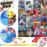 Free full diamond painting kit