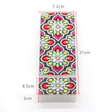 DIY Diamond Painting Stationery box | 2 Grids Mandala