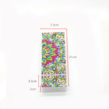 DIY Diamond Painting Stationery box | 2 Grids Mandala