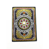 DIY Diamond Painting Notebook - Mandala (No lines)