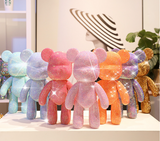 DIY Popobe bear (with glue tools)