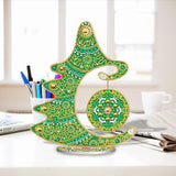 5D diamond painting Christmas decoration ornaments - Hibah-Diamond painting art studio