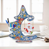 5D diamond painting Christmas decoration ornaments - Hibah-Diamond painting art studio