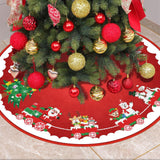 5D diamond painting Christmas dress decoration - Hibah-Diamond painting art studio