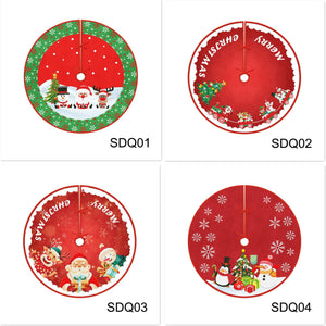 5D diamond painting Christmas dress decoration - Hibah-Diamond painting art studio