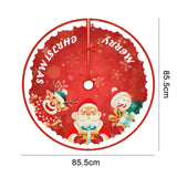 5D diamond painting Christmas dress decoration - Hibah-Diamond painting art studio
