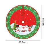 5D diamond painting Christmas dress decoration - Hibah-Diamond painting art studio