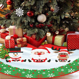 5D diamond painting Christmas dress decoration - Hibah-Diamond painting art studio
