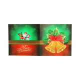 5D DIY Diamond Painting Christmas Greeting Card Xmas Gift (8 pcs) - Hibah-Diamond painting art studio