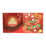 5D DIY Diamond Painting Christmas Greeting Card Xmas Gift (8 pcs) - Hibah-Diamond painting art studio