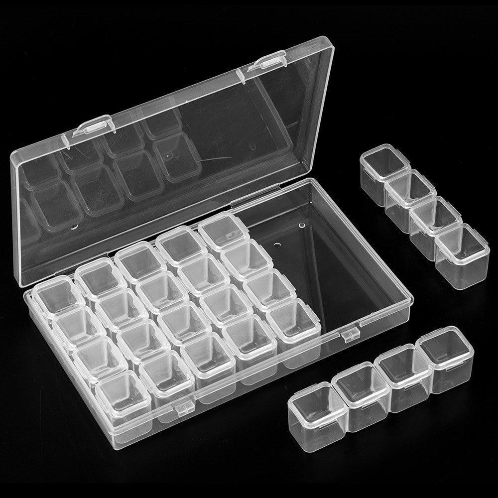 5D DIY Diamond Painting Tool - Complete tool kit - Hibah-Diamond painting art studio