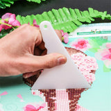 5D DIY Diamond Painting Tool - Complete tool kit - Hibah-Diamond painting art studio