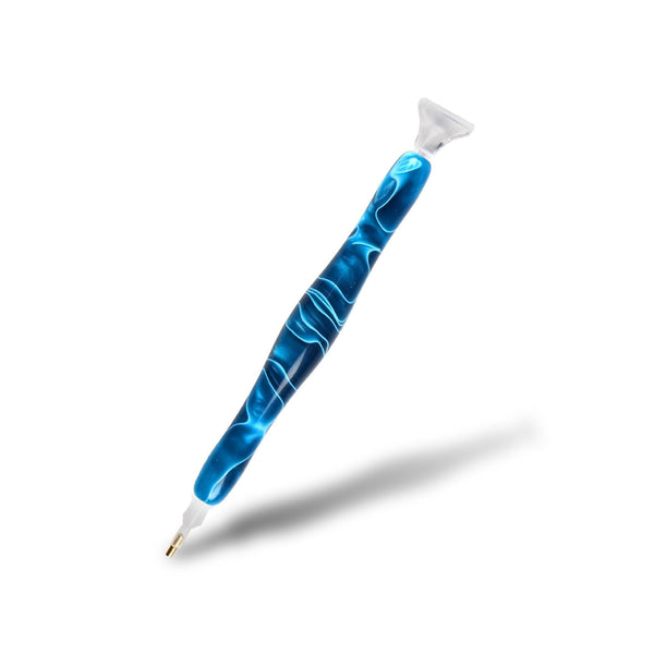 Diamond Painted Art Drill Pen Set, Portable Light Point Drill Pens Tool  Sets