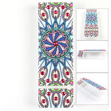 DIY Diamond Painting Stationery box | 2 Grids Mandala