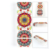 DIY Diamond Painting Stationery box | 2 Grids Mandala