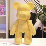DIY Popobe bear (with glue tools)