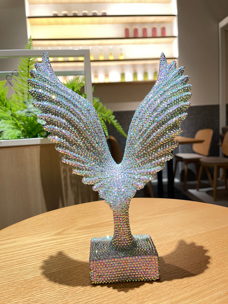 DIY Eagle  (with glue tools)