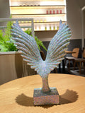 DIY Eagle  (with glue tools)