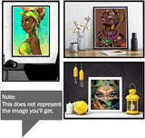 Mystery Diamond Painting - Round Drills / Square Drills