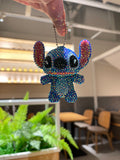 DIY Small Stitch Keychain (with glue tools)
