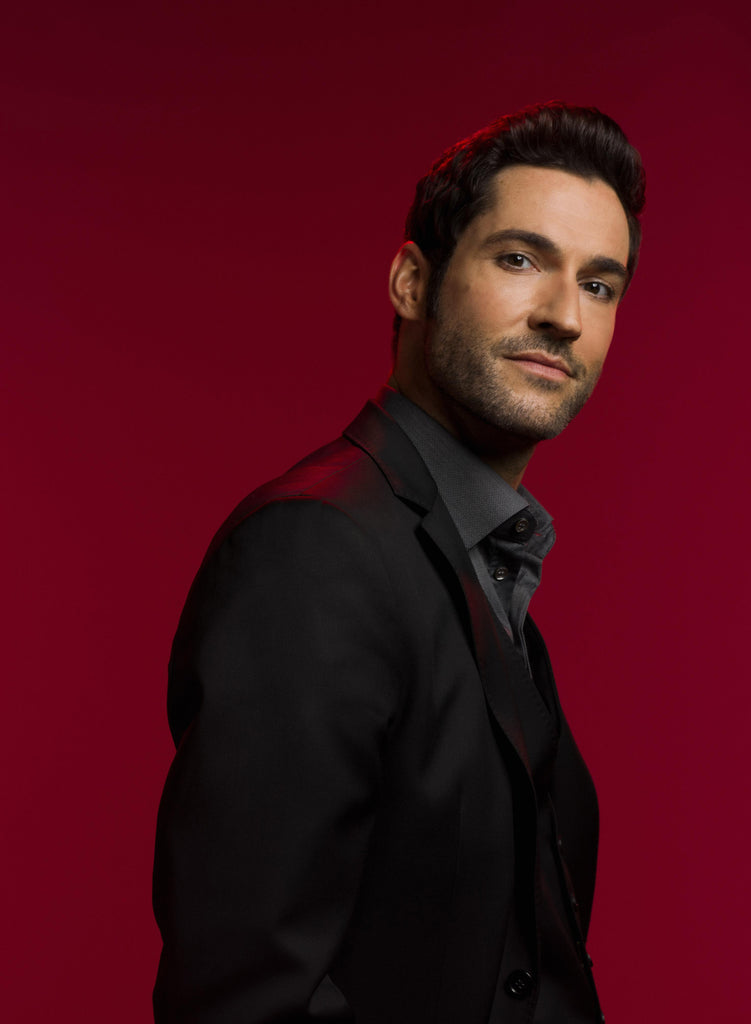 Full Diamond Painting kit - Lucifer Morningstar