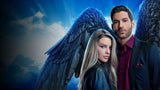 Full Diamond Painting kit - Lucifer Morningstar and Chloe Decker
