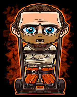 Full Diamond Painting kit - Lord mesa