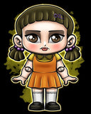 Full Diamond Painting kit - Fictional character