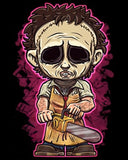 Full Diamond Painting kit - Chibi leatherface