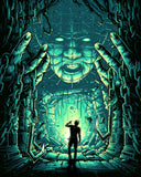 Full Diamond Painting kit - Hellraiser