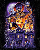 Full Diamond Painting kit - Chapter one Pennywise