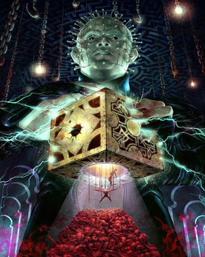 Full Diamond Painting kit - Explore the Best Pinhead