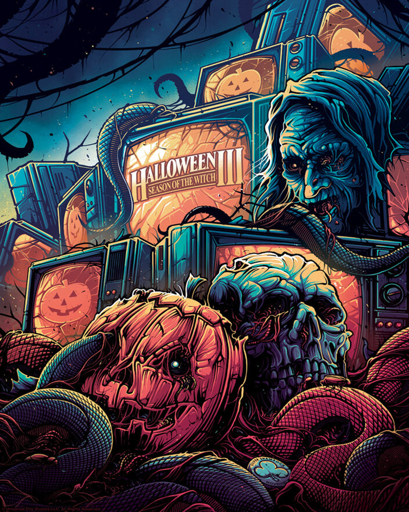 Full Diamond Painting kit - Dan mumford