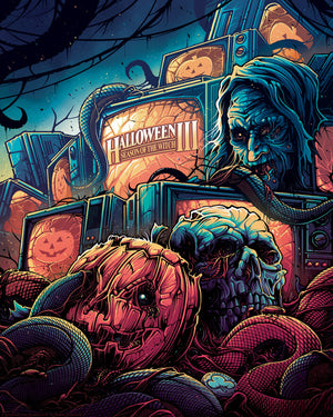 Full Diamond Painting kit - Dan mumford