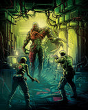 Full Diamond Painting kit - Resident evil