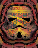 Full Diamond Painting kit - Boba fett