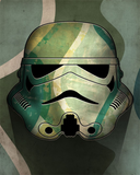 Full Diamond Painting kit - Boba fett