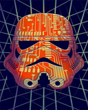 Full Diamond Painting kit - Boba fett