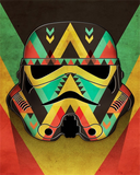 Full Diamond Painting kit - Boba fett