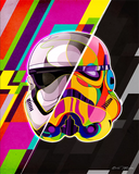 Full Diamond Painting kit - Boba fett