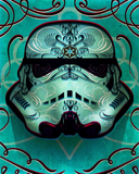 Full Diamond Painting kit - Boba fett