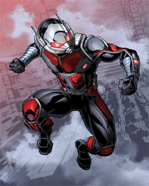 Full Diamond Painting kit - Ant Man