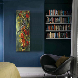 Full Large Diamond Painting kit - Magpies