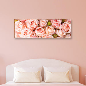 Full Large Diamond Painting kit - Rose flowers