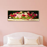 Full Large Diamond Painting kit - Fresh flowers