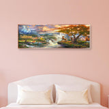 Full Large Diamond Painting kit - Beautiful wild scenery