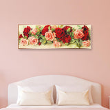 Full Large Diamond Painting kit - Beautiful roses